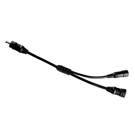 MJ-6018 Y-Cable