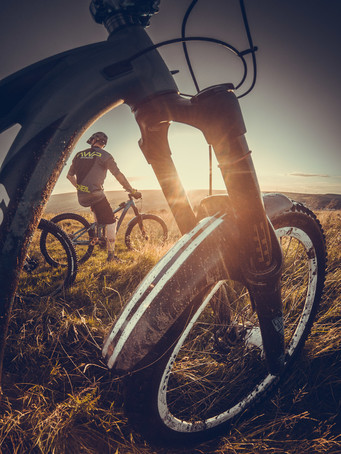 Mountain Bike And Road Biking, Which Is Safer?